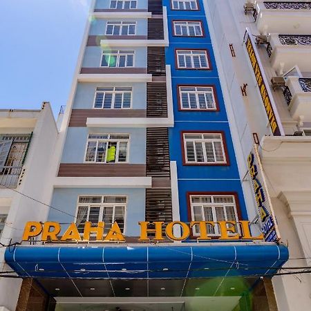 โรงแรมปราฮา หวุงเต่า ภายนอก รูปภาพ