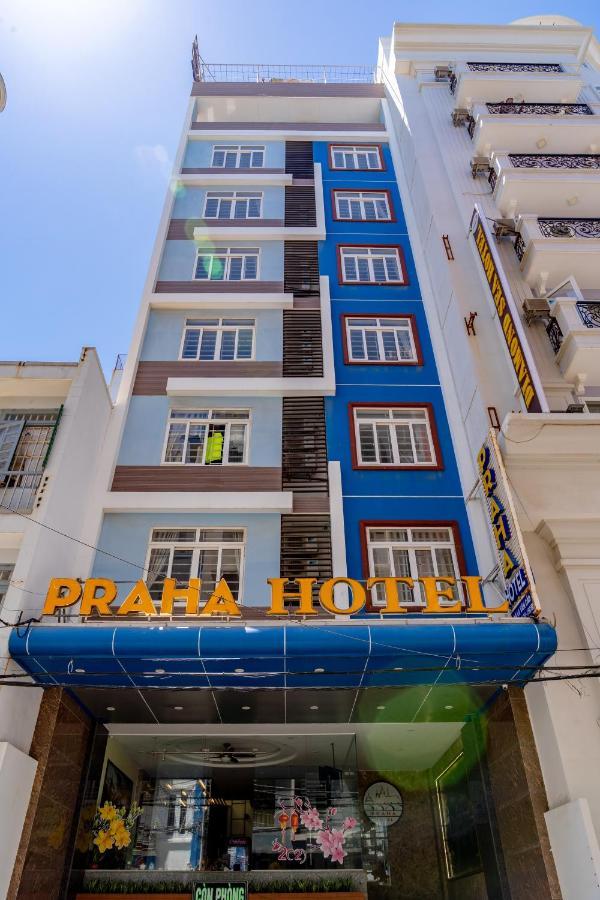 โรงแรมปราฮา หวุงเต่า ภายนอก รูปภาพ