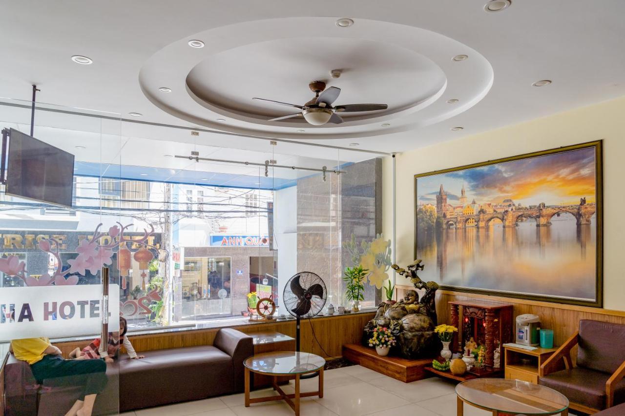 โรงแรมปราฮา หวุงเต่า ภายนอก รูปภาพ