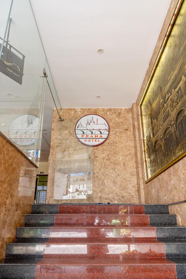 โรงแรมปราฮา หวุงเต่า ภายนอก รูปภาพ