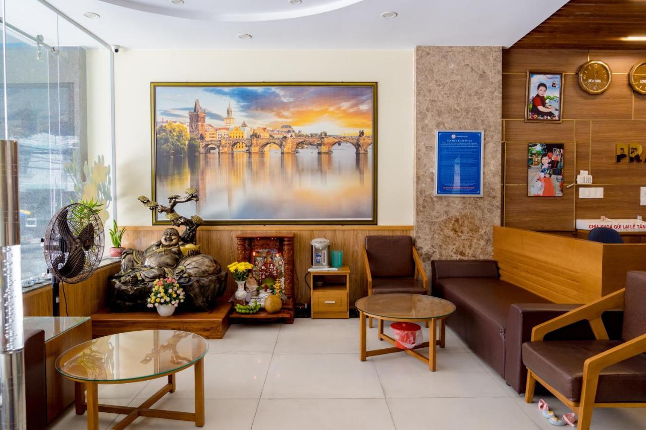 โรงแรมปราฮา หวุงเต่า ภายนอก รูปภาพ